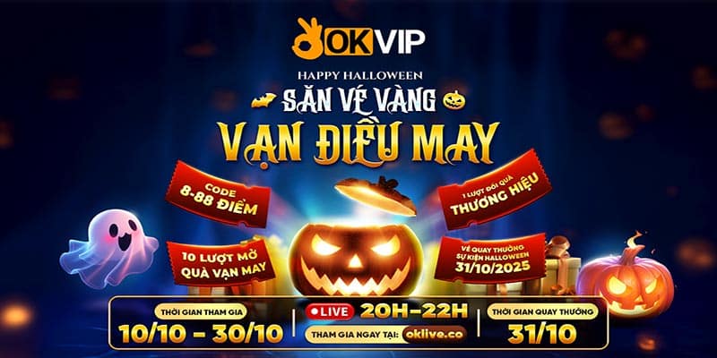 Trải nhiệm trực tuyến tại OKlive.co