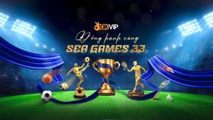OKVIP đồng hành cùng SEA Games 33 - Tinh thần thể thao